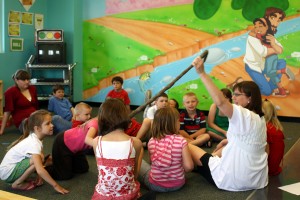 Your children will love Kid's Worship! We hope!